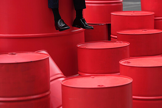 Китай готовится установить рекорд по импорту российской нефти