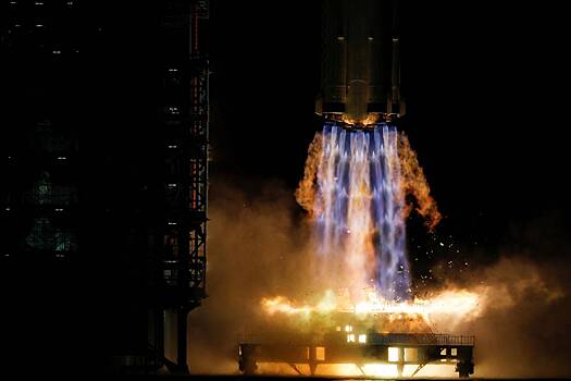 Китай ускорит разработку многоразовых тяжелых ракет