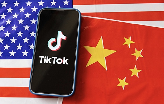Китай пообещал ответные меры в случае запрета TikTok в США