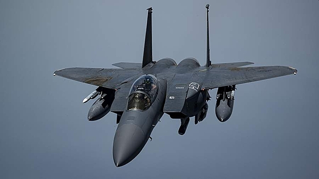 Коалиция США за сутки дважды нарушила воздушное пространство Сирии