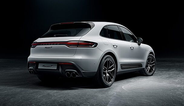 Таможенники Брянска передали государству Porsche Macan стоимостью 6 млн