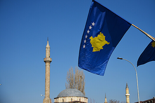 Одобрено вступление Косово в Совет Европы