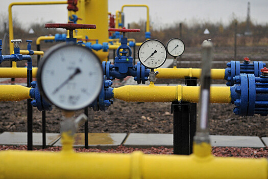 «Газпром» перевыполнил контракт по поставкам газа в Узбекистан