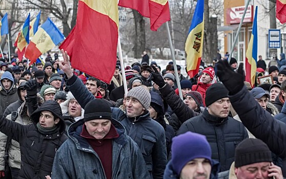 В Молдавии признали законным переименование госязыка в румынский