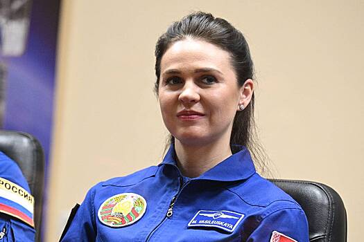 Корабль с первой белорусской женщиной-космонавтом отправится к МКС