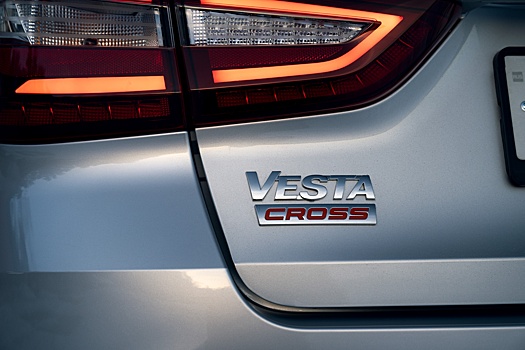 Кроссовер Lada на базе Vesta: все факты о главной новинке 2025 года