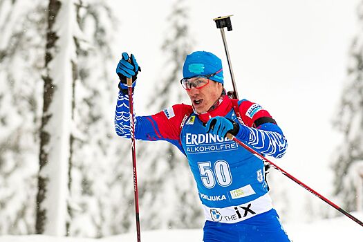 Латыпов предложил провести соревнования между лыжниками и биатлонистами