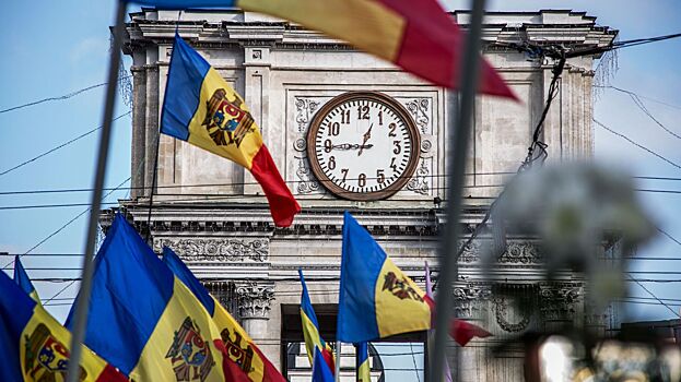 Лавров заявил о планах Запада «прибрать к рукам» руководство Молдавии