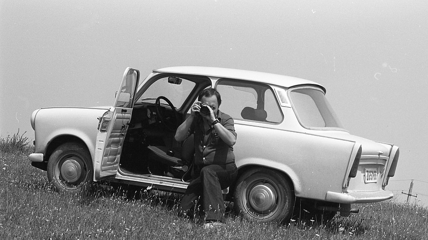 Легенда соцлагеря: Trabant 601 отмечает 60-летний юбилей1