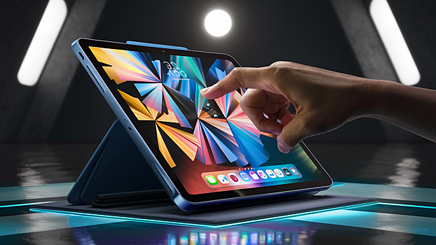 LG начнет выпускать OLED-дисплеи для iPad