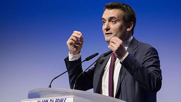 Лидер французской партии "Патриоты" обвинил Макрона во лжи