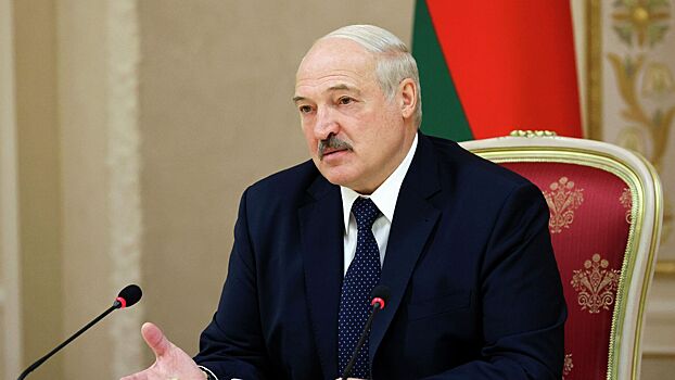 Лукашенко выразил соболезнования Путину в связи с терактом в «Крокус Сити Холле»