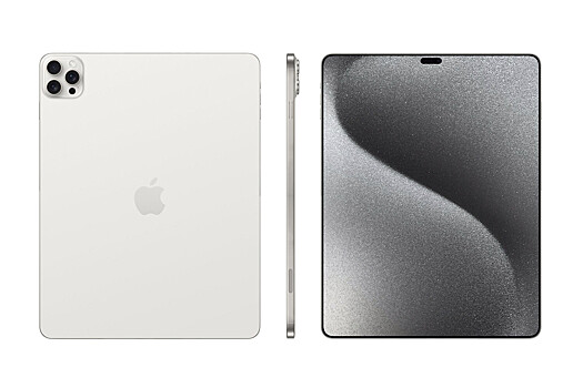 Рассекречена дата выхода первого Apple iPad с OLED-экраном