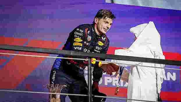 Ферстаппен призвал Red Bull оставить все конфликты в прошлом