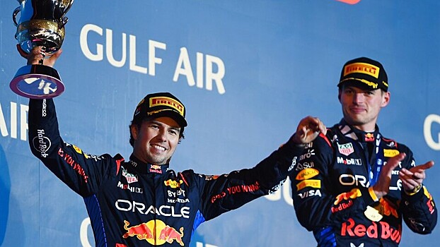 Ферстаппен установил новый рекорд Гран-при Бахрейна