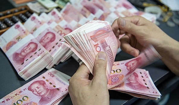 В России выросла максимальная доходность вкладов в юанях