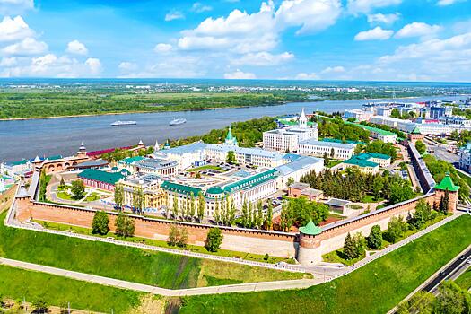 Маршрут на выходные — Нижний Новгород: что посмотреть, где жить и где есть