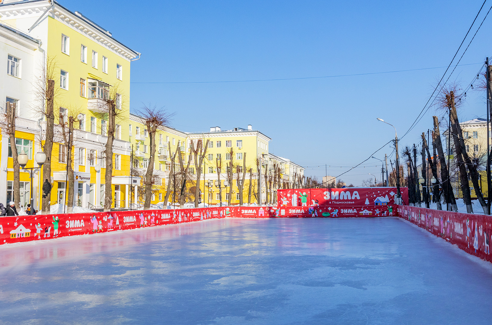 Маршрут выходного дня: Ступино12