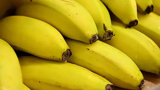 Таможенники нашли 11 кг кокаина в коробках с бананами из Бельгии