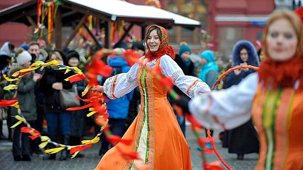 Масштабное празднование русской Масленицы впервые состоится в Китае