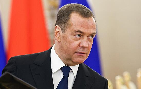 Медведев поговоркой про ежа проиллюстрировал подрывную работу США