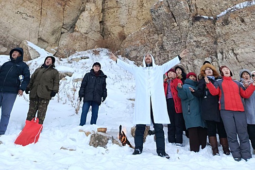 Зачем туристы едут к Ленским писаницам в Якутии