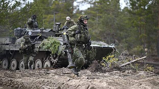 В Финляндии указали на недостаток оборонного соглашения с США
