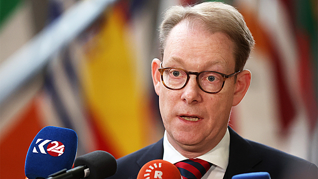 МИД Швеции предупредил о длительном конфликте НАТО и ЕС с Россией