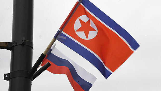 Министр внешнеэкономических дел Северной Кореи прибыл в Москву