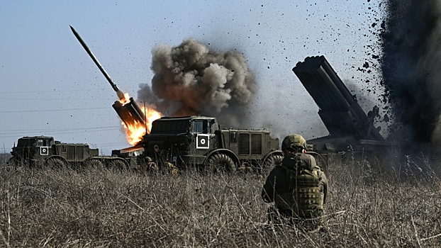 ВС России ударили по месту совещания командиров СБУ и ВСУ