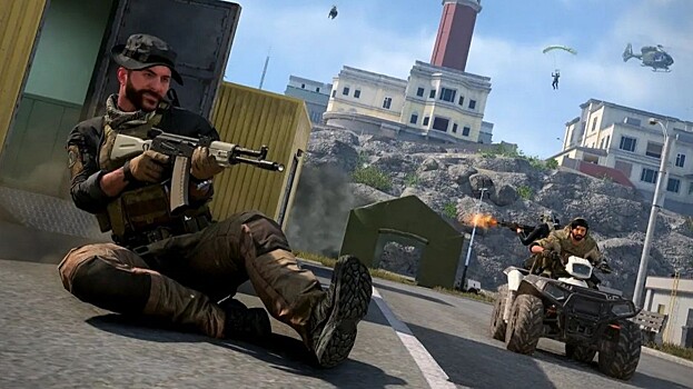 Мобильная Call of Duty: Warzone заработала $1,4 млн за четыре дня с релиза