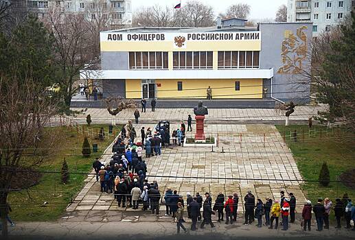 Молдавия выразила протест из-за выборов президента России