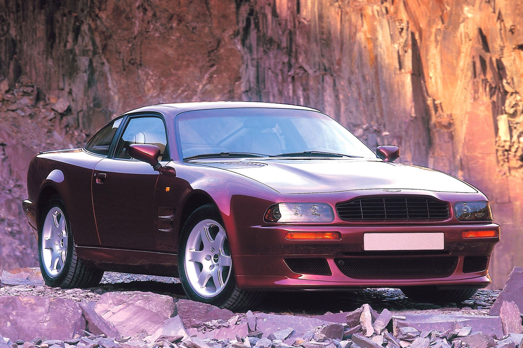 Мощнейшие автомобили 90-х годов35