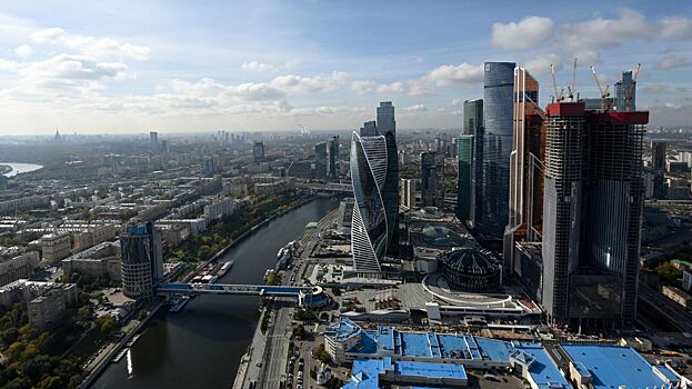 Москва стала одним из самых безопасных мегаполисов мира