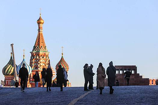 Москвичам предсказали аномальный конец марта