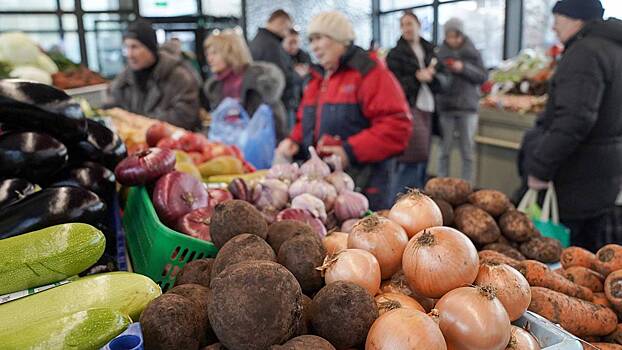 Москвичам рассказали, какие постные продукты продаются на ярмарках выходного дня