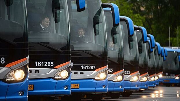 Москвичам рассказали об изменениях маршрутов городского транспорта с 23 марта