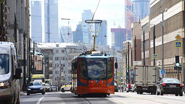 Москвичей пригласили на парад ретротранспорта 6 апреля