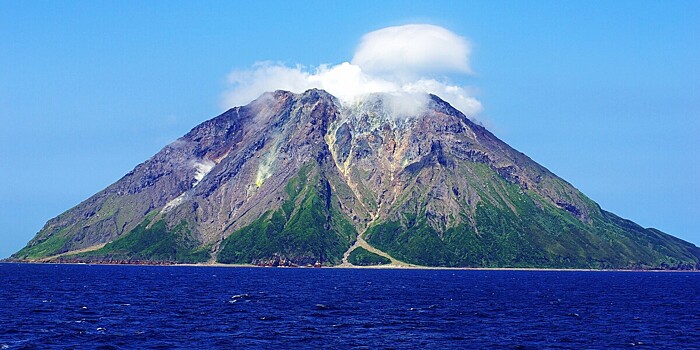Найдены следы крупнейшего извержения вулкана в истории человечества
