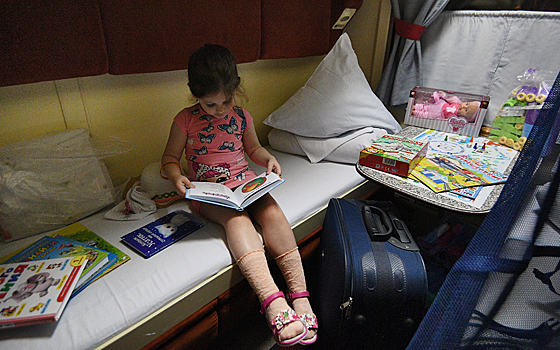 На Дальнем Востоке подготовили детские железнодорожные туры во Владивосток