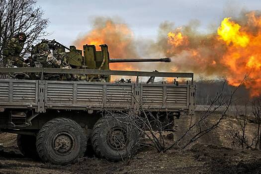 На Украине рассказали о напрягающей весь фронт тактике «качелей» ВС России