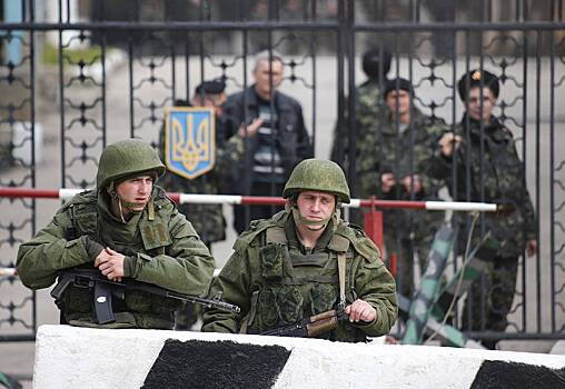 На Украине упразднят категорию ограниченно годных к службе