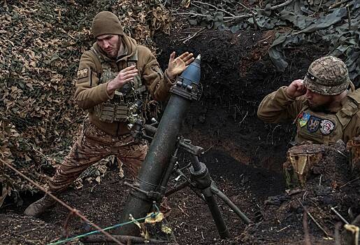 На Украине заявили о сложной ситуации на фронте из-за дефицита снарядов