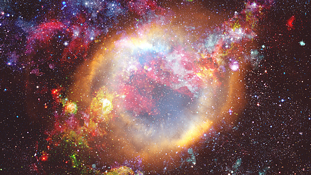 Капсула времени: на Земле обнаружили частицу недавно открытой сверхновой звезды