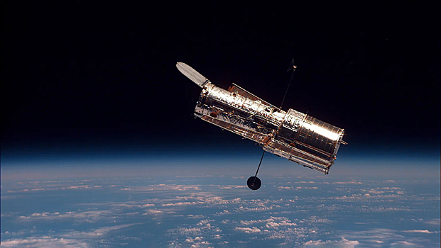 NASA сократит финансирование миссии телескопа «Хаббл»