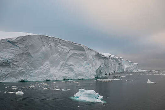 Nature: истончение ледяных щитов замедляет вращение нашей планеты