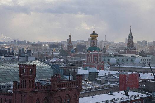 Названа стоимость самой дорогой квартиры в центре Москвы