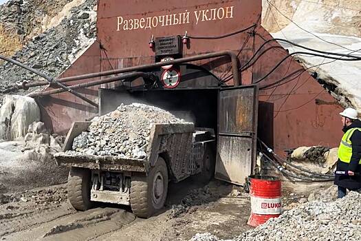 Названа возможная причина прорыва на руднике «Пионер» в Приамурье