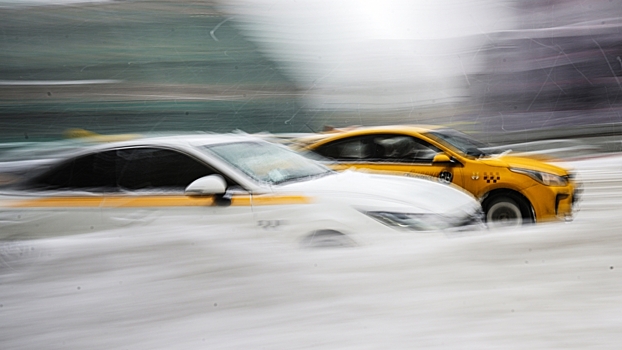Названы самые аварийные машины такси