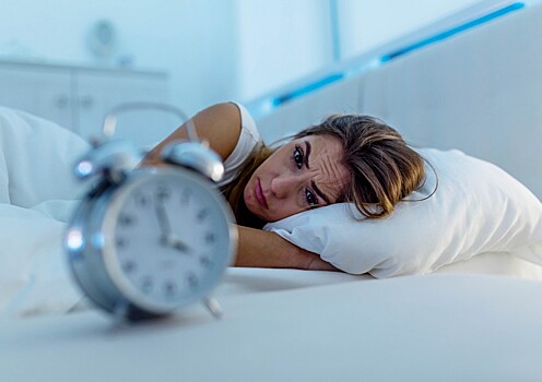 Невролог предупредила об опасности недосыпа для мозга